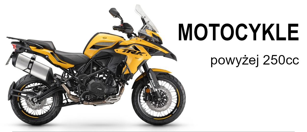 Motocykle